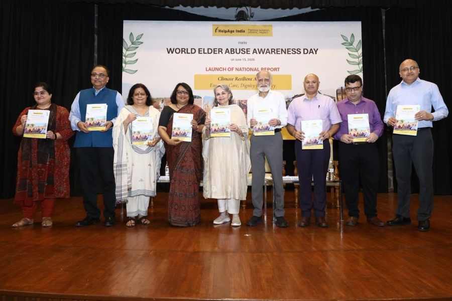 HelpAge India Study Highlights Growing Climate Risks Faced by Older Persons in Rural India